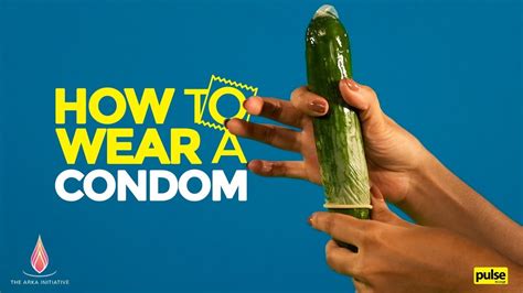 How to Use a Condom Correctly